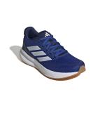  Scarpe Sneakers Ragazzi Bambini Donna Adidas Runfalcon 5 Junior Blu Bianco 