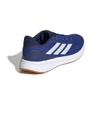  Scarpe Sneakers Ragazzi Bambini Donna Adidas Runfalcon 5 Junior Blu Bianco 