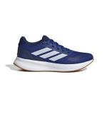  Scarpe Sneakers Ragazzi Bambini Donna Adidas Runfalcon 5 Junior Blu Bianco 