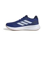  Scarpe Sneakers Ragazzi Bambini Donna Adidas Runfalcon 5 Junior Blu Bianco 