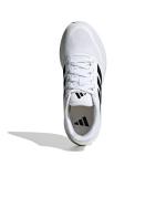  Scarpe da ginnastica running Ragazzi Bambini Donna Adidas Runfalcon 5 J Bianco 