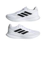  Scarpe da ginnastica running Ragazzi Bambini Donna Adidas Runfalcon 5 J Bianco 