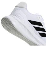  Scarpe da ginnastica running Ragazzi Bambini Donna Adidas Runfalcon 5 J Bianco 