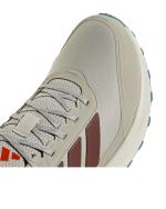  Scarpe Sneakers running jogging UOMO Adidas RUNFALCON 5 Trail Beige 