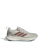  Scarpe Sneakers running jogging UOMO Adidas RUNFALCON 5 Trail Beige 
