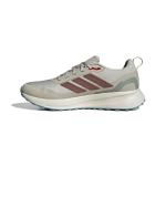  Scarpe Sneakers running jogging UOMO Adidas RUNFALCON 5 Trail Beige 