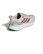  Scarpe Sneakers running jogging UOMO Adidas RUNFALCON 5 Trail Beige 