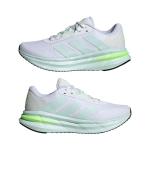 Scarpe Sneakers DONNA Adidas Running Jogging GALAXY 7 W Bianco Azzurro Verde 
