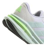  Scarpe Sneakers DONNA Adidas Running Jogging GALAXY 7 W Bianco Azzurro Verde 