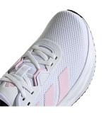  Scarpe Sneakers DONNA Adidas Running Jogging GALAXY 7 W Bianco Rosa 