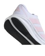 Scarpe Sneakers DONNA Adidas Running Jogging GALAXY 7 W Bianco Rosa 