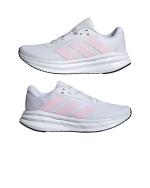  Scarpe Sneakers DONNA Adidas Running Jogging GALAXY 7 W Bianco Rosa 