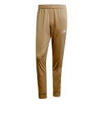  Tuta Intera Completa UOMO Adidas 3-Stripes Tricot Beige Poliestere 