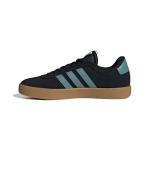  Scarpe Sneakers UOMO Adidas VL Court 3.0 Nero Verde petrolio 