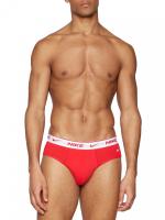 Underwear Slips Underwear Nike Underwear BRIEF Graphic 3 PACK Briefs COTTON Men Blue Orange Red