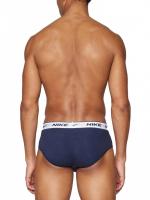Underwear Slips Underwear Nike Underwear BRIEF Graphic 3 PACK Briefs COTTON Men Blue Orange Red
