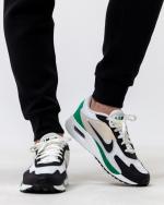 Shoes Sports sneakers Nike AIR MAX Solo Unisex sportswear Summit White,Malachite,Saturn Gold,Black