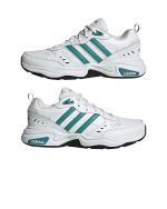  Scarpe Sneakers UOMO Adidas STRUTTER Bianco 