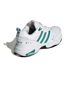  Scarpe Sneakers UOMO Adidas STRUTTER Bianco 