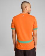  Costa D avorio Ivory Coast Puma Maglia Calcio Arancione 2025 Home 