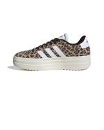  Scarpe Sneakers DONNA Adidas VL Court Bold Platform W Leopardato Lifestyle 