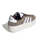 Scarpe Sneakers DONNA Adidas VL Court Bold Platform W Leopardato Lifestyle 