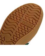  Scarpe Sneakers DONNA Adidas VL Court Bold Platform W Verde Bianco Lifestyle 