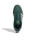  Scarpe Sneakers DONNA Adidas VL Court Bold Platform W Verde Bianco Lifestyle 
