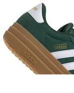  Scarpe Sneakers DONNA Adidas VL Court Bold Platform W Verde Bianco Lifestyle 