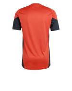  Bayern Monaco Adidas Maglia Allenamento Training Arancione Tiro 25 2025 26 