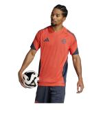  Bayern Monaco Adidas Maglia Allenamento Training Arancione Tiro 25 2025 26 