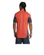  Bayern Monaco Adidas Maglia Allenamento Training Arancione Tiro 25 2025 26 