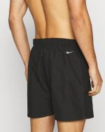  Costume da Bagno pantaloncini shorts UOMO Nike NIKE LOGO SOLID Nero 