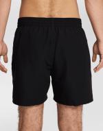  Costume da Bagno UOMO Nike shorts pantaloncini Swim Breaker Shorts Nero 