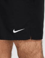  Costume da Bagno UOMO Nike shorts pantaloncini Swim Breaker Shorts Nero 