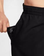  Costume da Bagno UOMO Nike shorts pantaloncini Swim Breaker Shorts Nero 