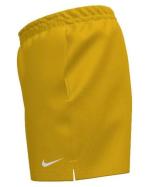 Badeanzug Meer Schwimmbad Shorts Nike Swim Breaker Shorts Männer Gelb