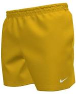 Badeanzug Meer Schwimmbad Shorts Nike Swim Breaker Shorts Männer Gelb
