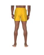 Badeanzug Meer Schwimmbad Shorts Nike Swim Breaker Shorts Männer Gelb