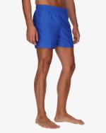  Costume da Bagno UOMO Nike Pantaloncini 5 Volley Swim Breaker Shorts Blue Royal 
