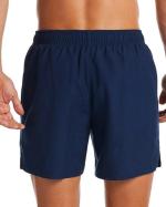  Costume da Bagno UOMO Nike pantaloncini Volley 5 Swim Breaker Shorts Blu Navy 
