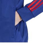  Arsenal Fc Adidas Giacca Calcio Track Top DNA Royal Blue con TASCHE a ZIP 