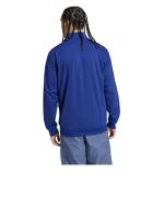  Arsenal Fc Adidas Giacca Calcio Track Top DNA Royal Blue con TASCHE a ZIP 