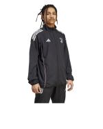  Juventus Adidas Giacca tuta Rappresentanza Presentation Woven Nero 2025 26 
