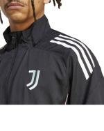  Juventus Adidas Giacca tuta Rappresentanza Presentation Woven Nero 2025 26 