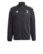  Juventus Adidas Giacca tuta Rappresentanza Presentation Woven Nero 2025 26 