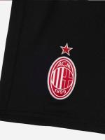  Ac Milan Puma Pantaloncini calcio football Shorts Bambino Ragazzo Nero 2025 26 