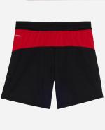  Ac Milan Puma Pantaloncini calcio football Shorts Bambino Ragazzo Nero 2025 26 