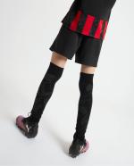  Ac Milan Puma Pantaloncini calcio football Shorts Bambino Ragazzo Nero 2025 26 