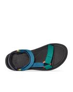  Sandali Urban Trekking UOMO Teva Hurricane XLT2 M Blu Verde Vegano 